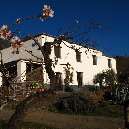 Casa Rural El Paraje De Berchules Villa Buitenkant foto