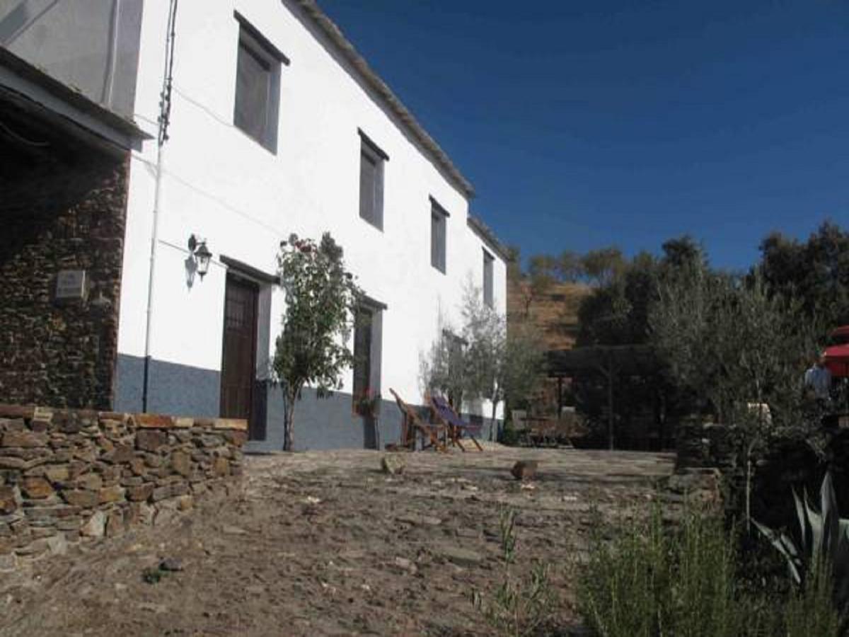 Casa Rural El Paraje De Berchules Villa Buitenkant foto