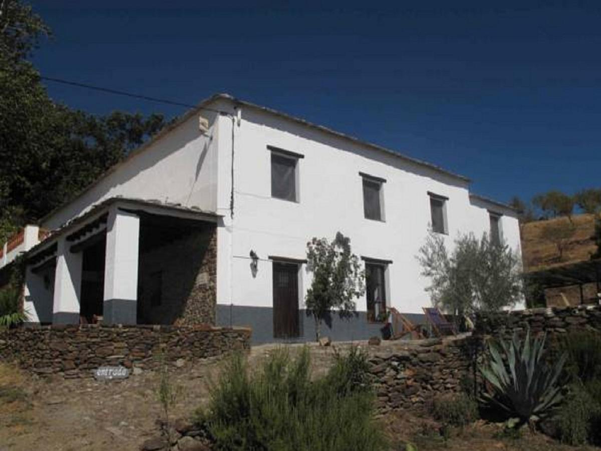 Casa Rural El Paraje De Berchules Villa Buitenkant foto