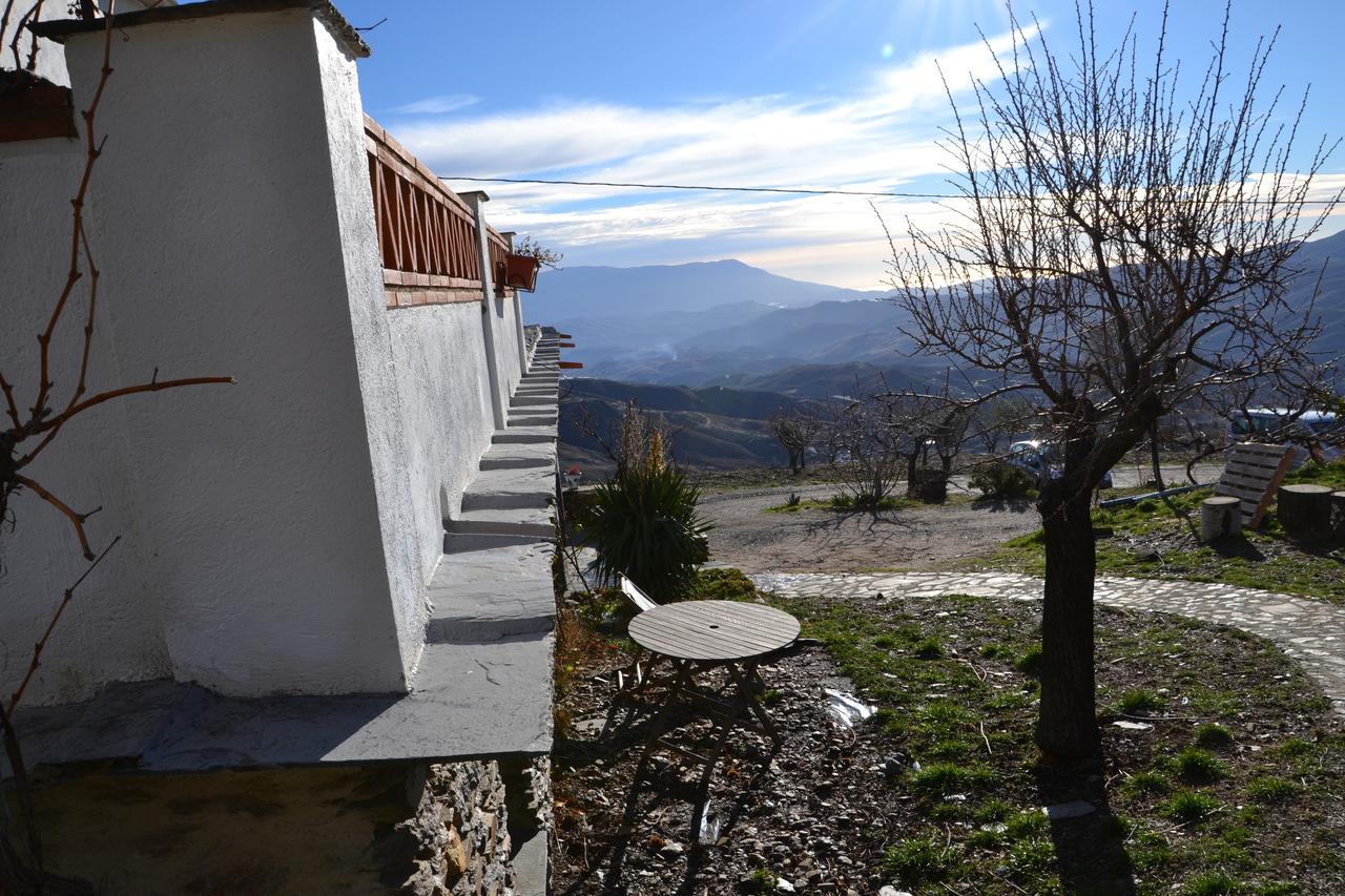 Casa Rural El Paraje De Berchules Villa Buitenkant foto