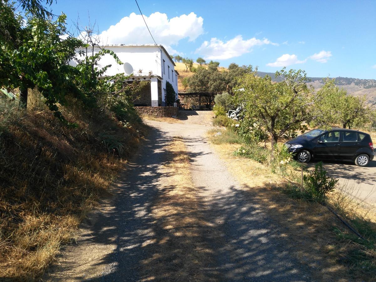 Casa Rural El Paraje De Berchules Villa Buitenkant foto