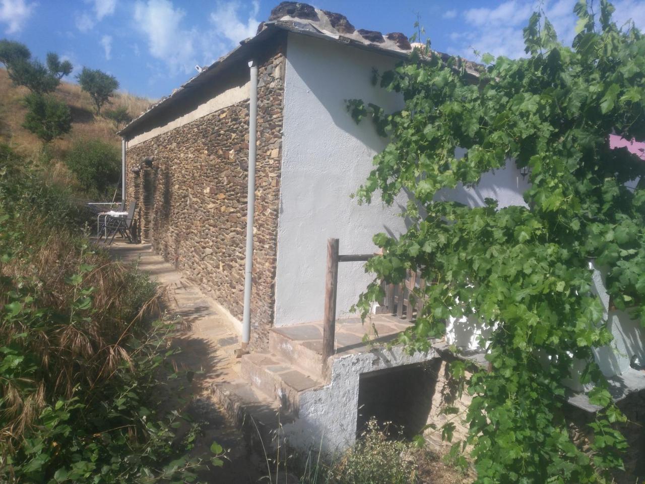 Casa Rural El Paraje De Berchules Villa Buitenkant foto